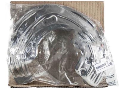 BMW 34-10-6-871-337 PROTECTION PLATE LEFT