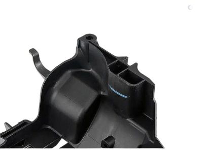 BMW 17-11-7-646-138 Module Carrier, Bottom