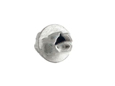 BMW 51-71-7-895-241 Hex Nut