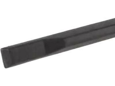 BMW 51-13-1-977-273 Moulding Door Front Left