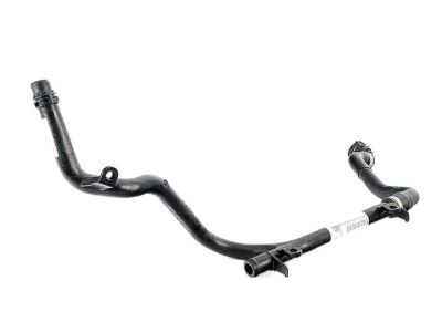 BMW 17-12-7-604-545 Refrigerant Pipe