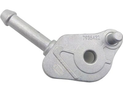BMW 18-30-7-935-432 Bracket, Resonator, Rear Right