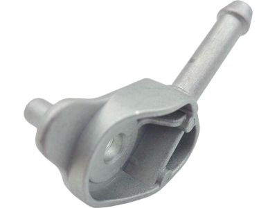 BMW 18-30-7-935-432 Bracket, Resonator, Rear Right
