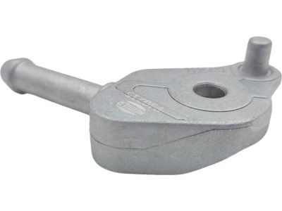 BMW 18-30-7-935-432 Bracket, Resonator, Rear Right