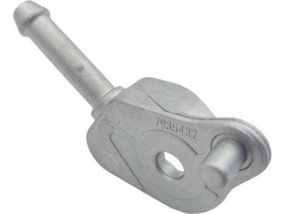 BMW 18-30-7-935-432 Bracket, Resonator, Rear Right