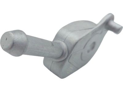 BMW 18-30-7-935-432 Bracket, Resonator, Rear Right