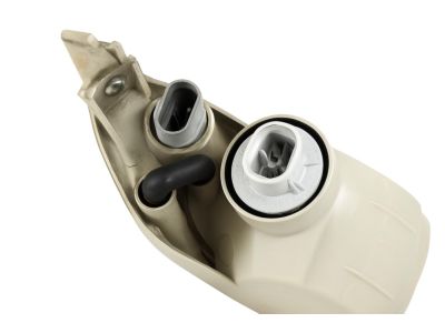 BMW 63-13-7-165-808 Right Direction Indicator Light, White