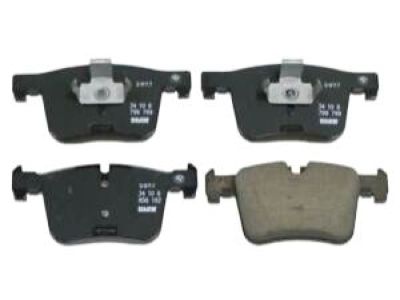 BMW 34-10-6-856-191 Disc Brake Pad Repair Kit