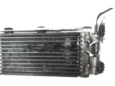 BMW 17-22-7-521-376 Oil Cooler Engine Transmission