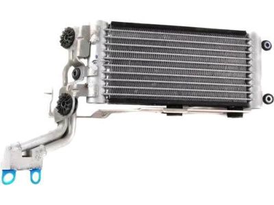 BMW 17-22-7-521-376 Oil Cooler Engine Transmission