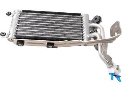 BMW 17-22-7-521-376 Oil Cooler Engine Transmission