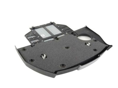 BMW 11-14-7-798-374 Cover, Acoustic