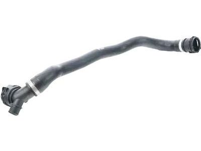 BMW 17-12-7-617-363 Engine Radiator Hose