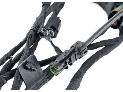 BMW 61-12-9-292-843 Cable Set, Front End