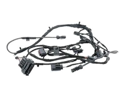 BMW 61-12-9-292-843 Cable Set, Front End