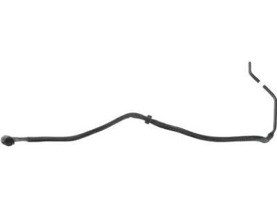 BMW 17-12-7-856-749 Expansion Tank Line