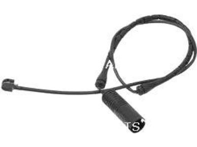 BMW 34-35-1-181-338 Front Brake Pad Wear Sensor