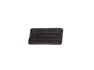 BMW 51-16-2-492-136 Cover