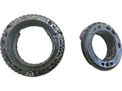 BMW 31-33-6-798-834 Upper Spring Pad