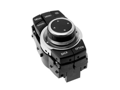 BMW 65-82-9-334-611 Controller
