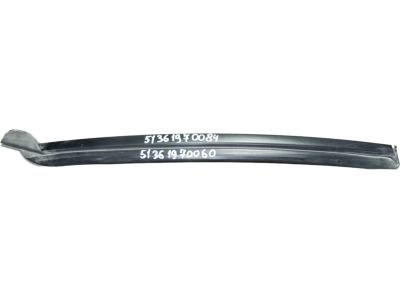 BMW 51-36-1-970-060 Gasket Right