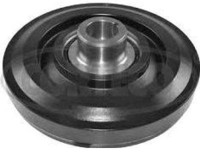 BMW 11-23-7-570-263 Vibration Damper