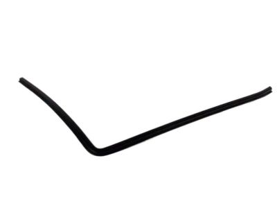 BMW 51-31-1-944-429 Decorative Frame Left