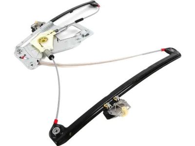 BMW 51-33-8-252-394 Front Right Door Window Regulator