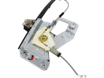 BMW 51-33-8-252-394 Front Right Door Window Regulator