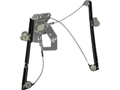 BMW 51-33-8-252-394 Front Right Door Window Regulator