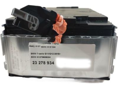 BMW 61-27-8-686-084 Cell Module, High-Voltage Accumulator