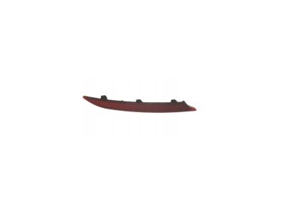 BMW 63-14-8-497-423 Reflector Left