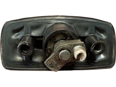 BMW 51-24-1-876-056 Trunk Lid Lock With Key