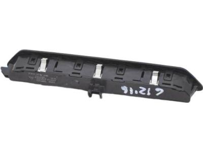 BMW 61-31-6-826-716 Operating Unit Seat Functions Left