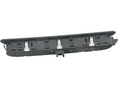 BMW 61-31-6-826-716 Operating Unit Seat Functions Left