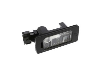 BMW 63-26-7-165-646 Registration Plate Lamp