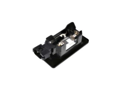 BMW 63-26-7-165-646 Registration Plate Lamp