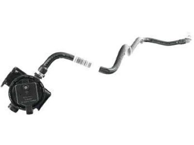 BMW 16-13-7-300-683 Ventilation Line W/Leak Diagnosis Module