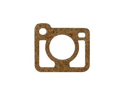 BMW 13-54-1-285-471 Gasket Asbestos Free