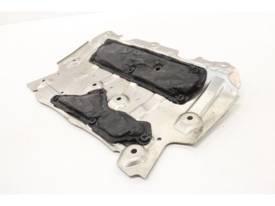 BMW 31-10-6-878-580 STRUCTURAL REINFORCEMENT PAN