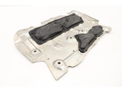 BMW 31-10-6-878-580 STRUCTURAL REINFORCEMENT PAN