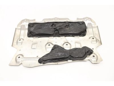 BMW 31-10-6-878-580 STRUCTURAL REINFORCEMENT PAN