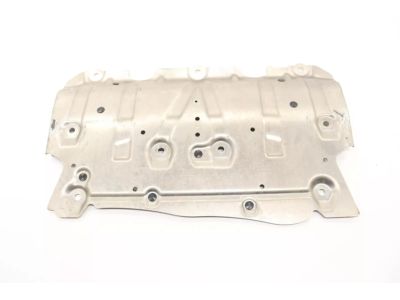 BMW 31-10-6-878-580 STRUCTURAL REINFORCEMENT PAN