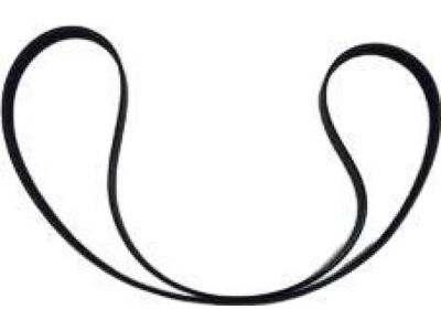 BMW 11-28-8-573-253 Ribbed V-Belt