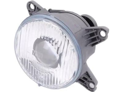 BMW 63-12-1-382-396 Low Beam Headlight Assembly - Right