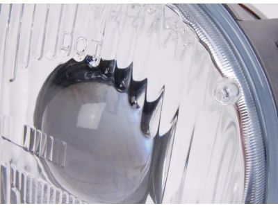 BMW 63-12-1-382-396 Low Beam Headlight Assembly - Right