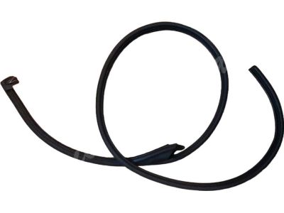 BMW 51-71-8-176-276 Front Right Door Seal