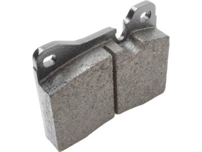 BMW 34-11-1-159-261 Brake Pad Set Front