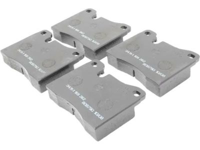 BMW 34-11-1-159-261 Brake Pad Set Front