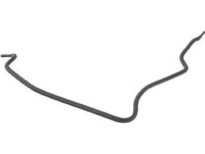 BMW 17-12-2-284-339 Coolant Hose
